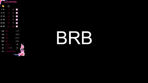 misekiii online show from October 6, 12:17 am