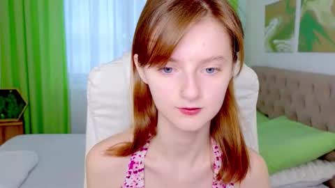 Alisa NONNUDE online show from February 20, 11:12 am