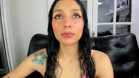 Evangeline online show from March 5, 2:36 am