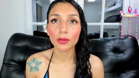 Evangeline online show from March 10, 2:39 am