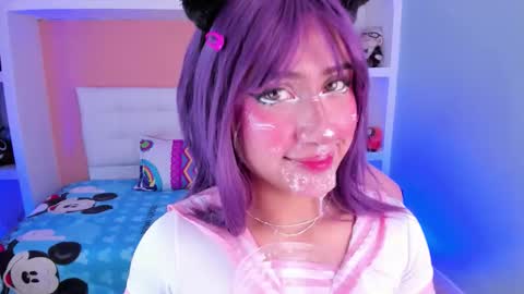 Megan online show from September 19, 2:59 am