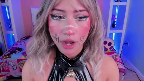 Megan online show from March 10, 2:27 am