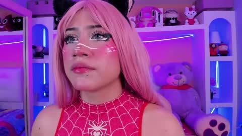 Megan online show from June 2, 2:35 am