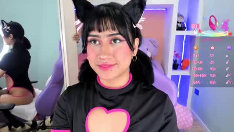 Megan online show from March 5, 2:36 am