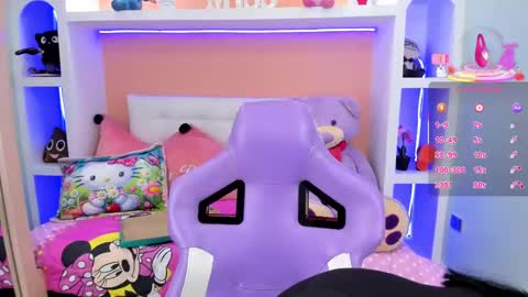 Megan online show from March 5, 8:43 am