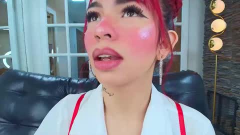 Abigail online show from November 7, 11:12 am