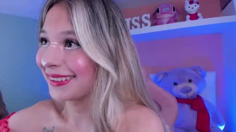 Lunna online show from October 6, 11:06 am