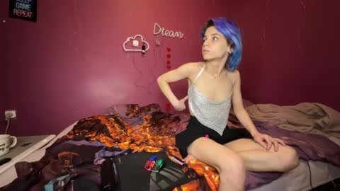 LilyJacob online show from January 21, 8:11 pm