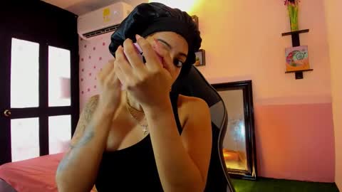 Akemi 3 online show from October 1, 1:32 pm