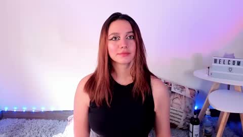 Alexa Sarmiento online show from February 28, 1:14 pm