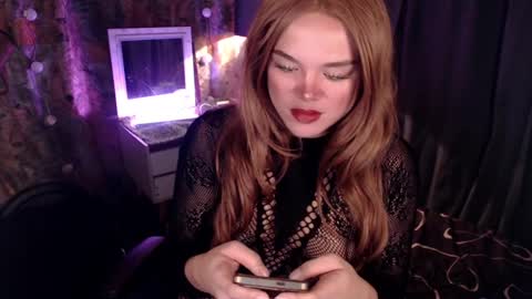 AMBER online show from December 3, 12:52 am