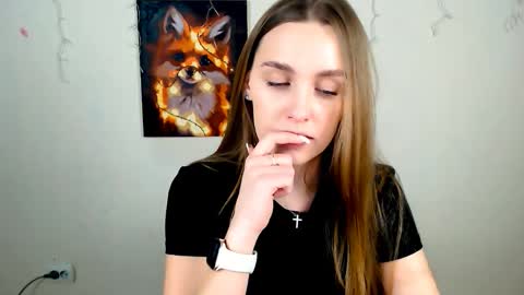 Angelina online show from March 18, 8:09 am