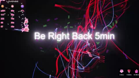 Anna online show from October 3, 1:04 am