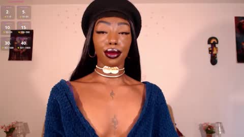 Aria Diaz online show from October 3, 4:26 pm