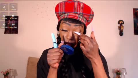 Aria Diaz online show from October 1, 4:06 pm