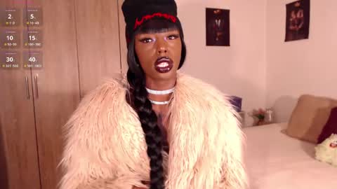 Aria Diaz online show from October 23, 4:19 pm