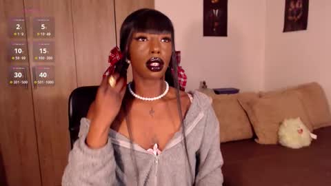 Aria Diaz online show from November 7, 3:36 pm