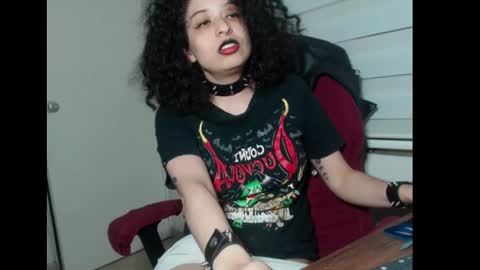 Miss Carmila online show from September 23, 11:22 pm