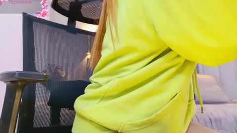 julieta online show from November 7, 12:07 pm