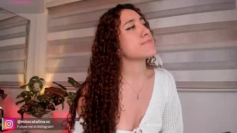 Catalina online show from March 18, 12:00 pm