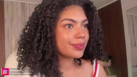 CANDELA CASTRO  online show from March 23, 11:48 am