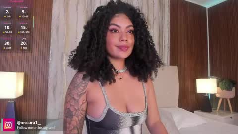 CANDELA CASTRO  online show from April 1, 12:06 pm