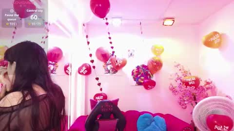 Melanie online show from February 16, 12:25 pm