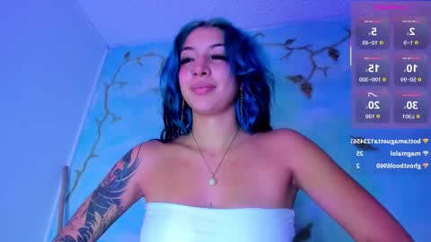 miss_evans_ online show from March 26, 3:56 am