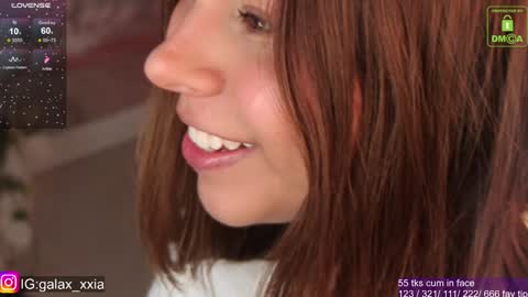 Snapshot of miss_galaxxia chatting on January 30, 5:39 pm  Elisabeth  IG galax xxia       online show from January 30, 5:39 pm