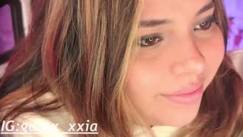 Snapshot of miss_galaxxia chatting on October 18, 8:57 pm  Elisabeth  IG galax xxia       online show from October 18, 8:57 pm