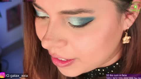 Snapshot of miss_galaxxia chatting on January 26, 12:37 am  Elisabeth  IG galax xxia       online show from January 26, 12:37 am