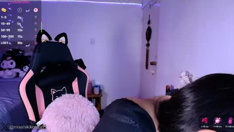 Asami  online show from June 6, 8:53 am