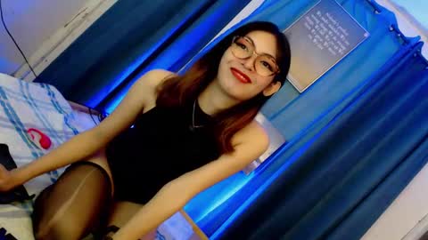 Snapshot of miss_hornydoll chatting on January 19, 5:28 pm miss_hornydoll online show from January 19, 5:28 pm