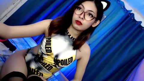 Snapshot of miss_hornydoll chatting on February 12, 3:38 pm miss_hornydoll online show from February 12, 3:38 pm