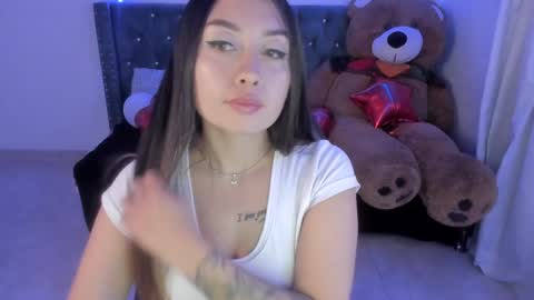 Isabella online show from February 13, 4:28 pm