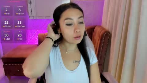 Isabella online show from February 20, 1:46 pm