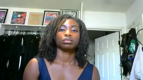 Miss Ivory online show from April 18, 12:45 am