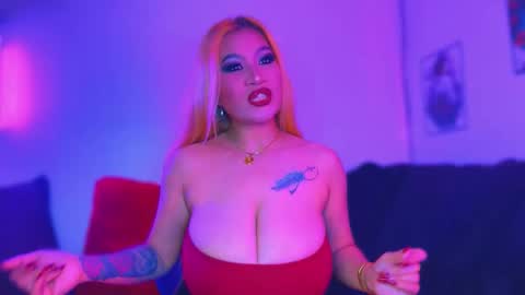 Jasmine online show from October 12, 7:16 pm