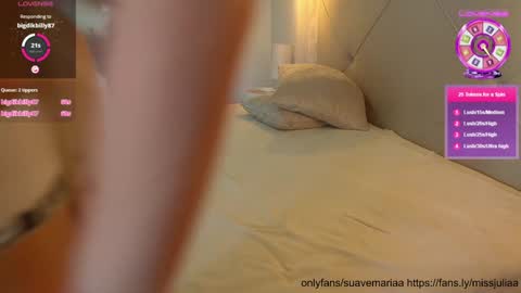 Julia--- onlyfanssuavemariaa       online show from October 10, 10:54 am