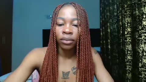 Miss Kiarrafit online show from February 12, 2:56 am
