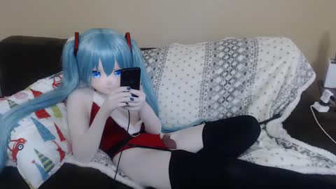 Miku online show from December 14, 5:40 am