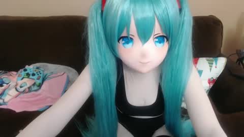 Miku online show from December 9, 12:23 am