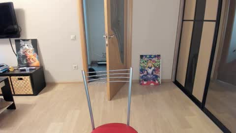 Kitty online show from October 19, 5:12 am