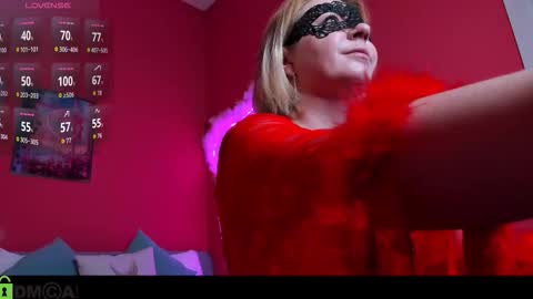 miss_lisaa online show from November 23, 2:53 am