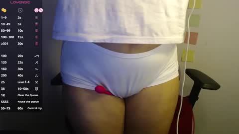 Snapshot of miss_ly_ chatting on February 1, 6:21 am ly independent model online show from February 1, 6:21 am