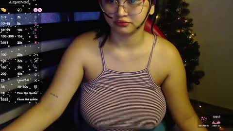 Snapshot of miss_ly_ chatting on December 24, 12:55 pm ly independent model online show from December 24, 12:55 pm