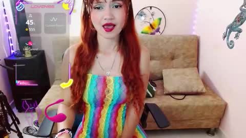 mafe maria fernanda online show from January 10, 12:10 pm