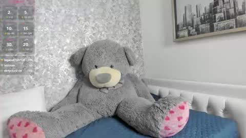 Melody online show from October 11, 8:45 pm