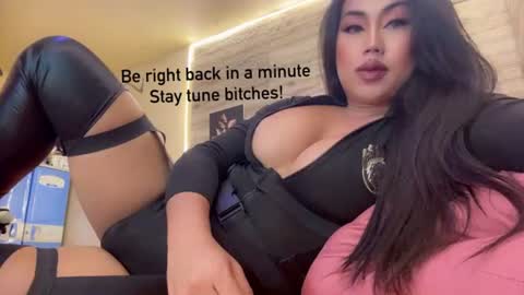 THE DEVIL  CALL ME MASTER online show from June 9, 2:22 am