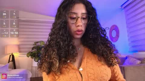 Amy Olivera online show from April 9, 12:55 pm